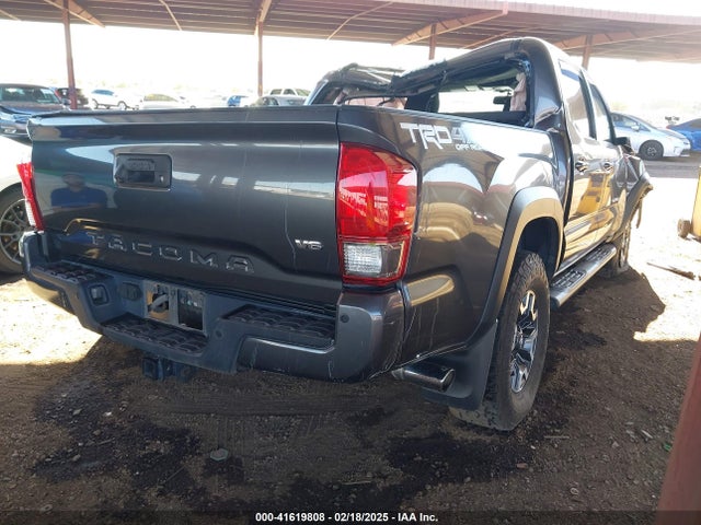 3TMCZ5AN7HM104214 Toyota Tacoma Trd Off Road