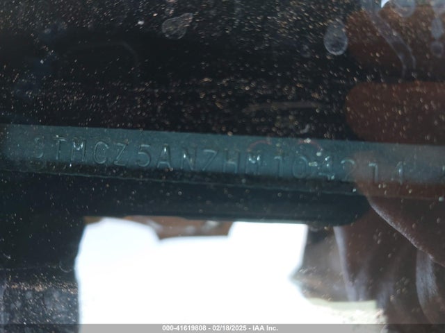 3TMCZ5AN7HM104214 Toyota Tacoma Trd Off Road