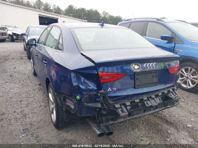 WAUACGFF3F1098764 Audi A3 1.8t Premium