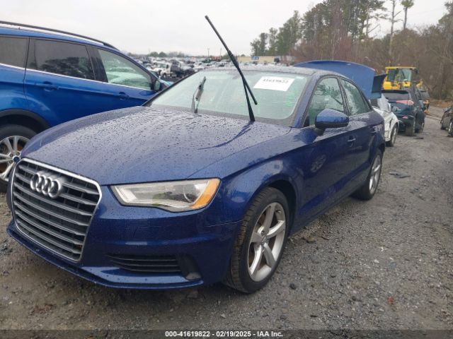 WAUACGFF3F1098764 Audi A3 1.8t Premium