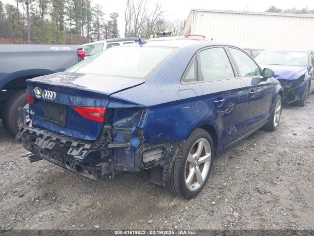WAUACGFF3F1098764 Audi A3 1.8t Premium