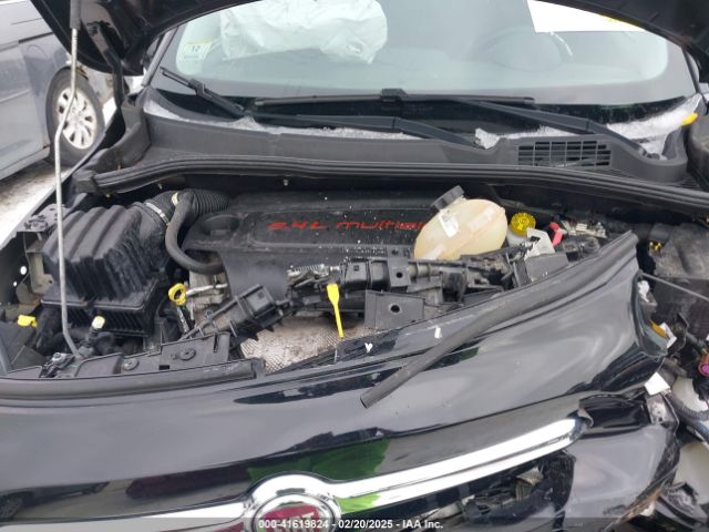 ZFBCFYDT0GP336273 Fiat 500x Lounge
