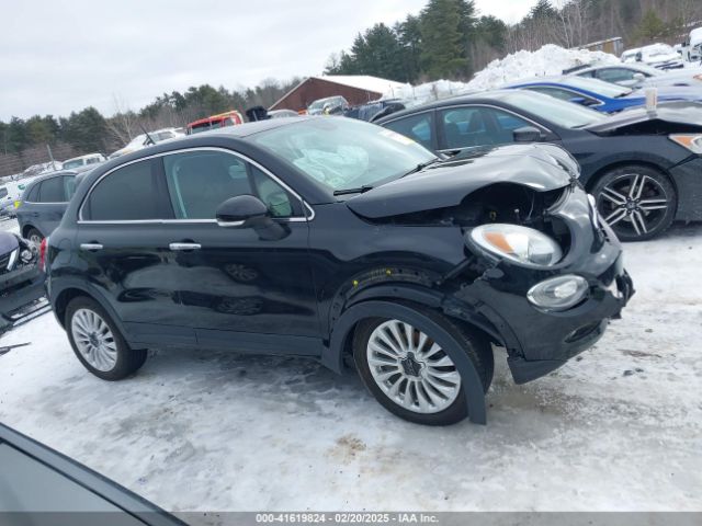 ZFBCFYDT0GP336273 Fiat 500x Lounge