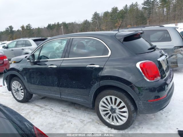 ZFBCFYDT0GP336273 Fiat 500x Lounge