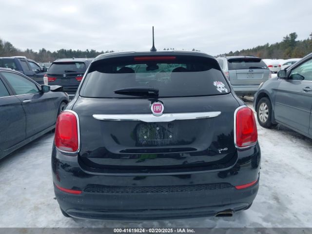 ZFBCFYDT0GP336273 Fiat 500x Lounge