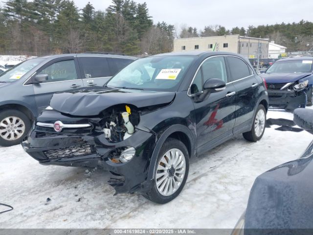 ZFBCFYDT0GP336273 Fiat 500x Lounge