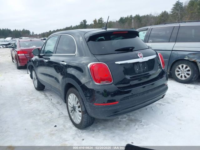 ZFBCFYDT0GP336273 Fiat 500x Lounge
