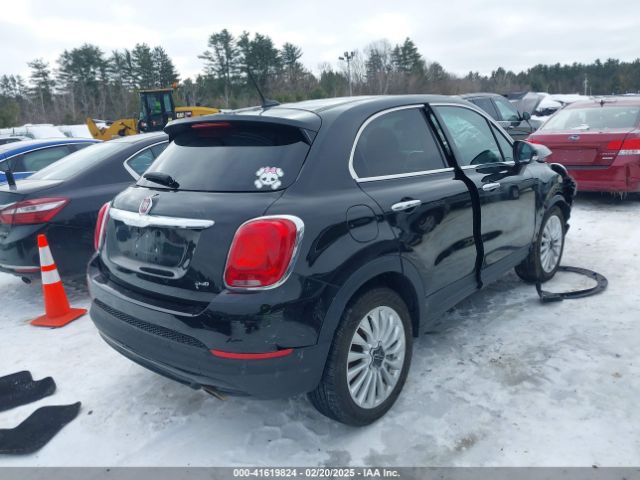 ZFBCFYDT0GP336273 Fiat 500x Lounge