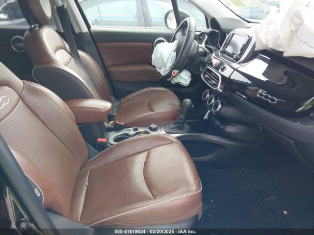 ZFBCFYDT0GP336273 Fiat 500x Lounge