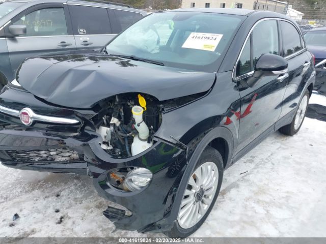 ZFBCFYDT0GP336273 Fiat 500x Lounge