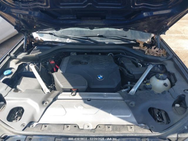 5UXTY3C09M9E25058 BMW X3 Sdrive30i
