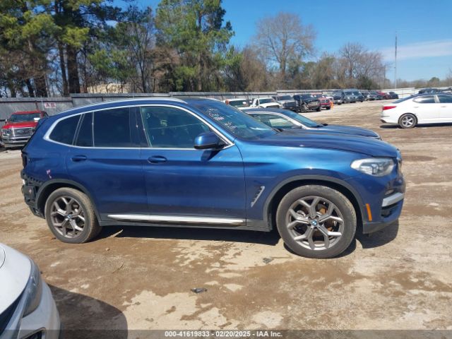 5UXTY3C09M9E25058 BMW X3 Sdrive30i