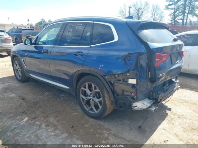 5UXTY3C09M9E25058 BMW X3 Sdrive30i
