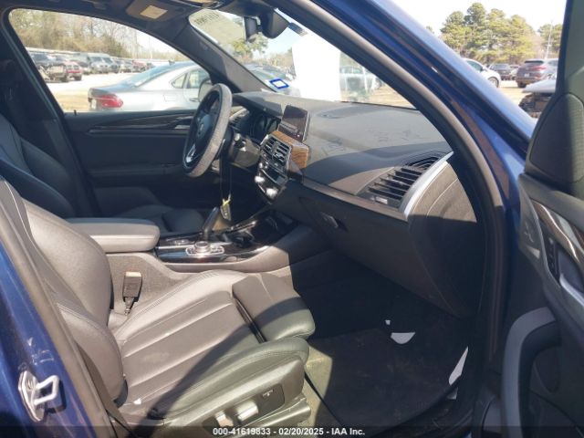 5UXTY3C09M9E25058 BMW X3 Sdrive30i