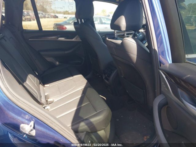 5UXTY3C09M9E25058 BMW X3 Sdrive30i