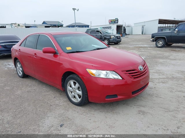 2007 Toyota Camry Le მანქანა იყიდება აუქციონზე, vin: 4T1BE46K97U071450, აუქციონის ნომერი: 41619836