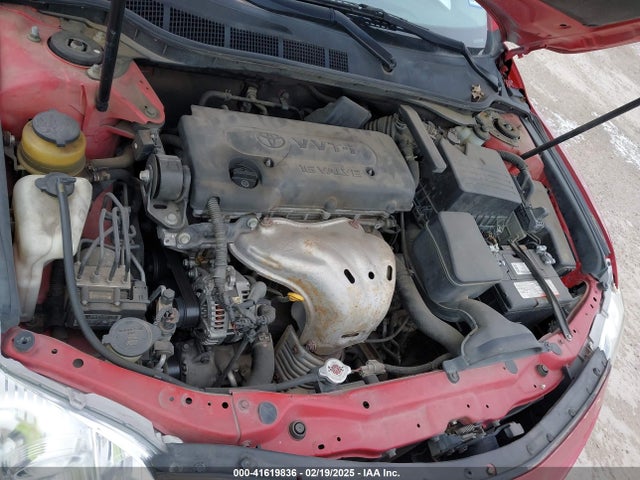 2007 Toyota Camry Le მანქანა იყიდება აუქციონზე, vin: 4T1BE46K97U071450, აუქციონის ნომერი: 41619836