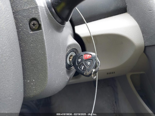 2007 Toyota Camry Le მანქანა იყიდება აუქციონზე, vin: 4T1BE46K97U071450, აუქციონის ნომერი: 41619836