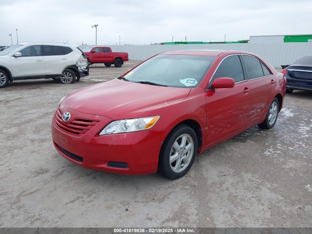 2007 Toyota Camry Le მანქანა იყიდება აუქციონზე, vin: 4T1BE46K97U071450, აუქციონის ნომერი: 41619836