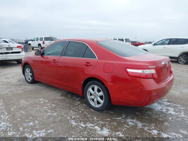 2007 Toyota Camry Le მანქანა იყიდება აუქციონზე, vin: 4T1BE46K97U071450, აუქციონის ნომერი: 41619836