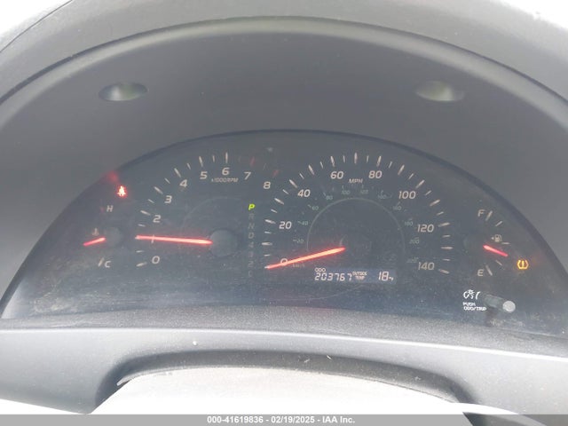 2007 Toyota Camry Le მანქანა იყიდება აუქციონზე, vin: 4T1BE46K97U071450, აუქციონის ნომერი: 41619836