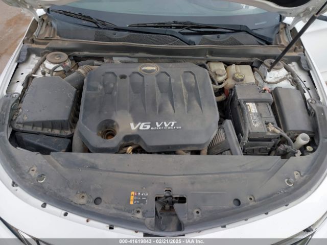 2G1115S37G9191401 Chevrolet lfx - sidi, vvt, e85 max, alum gm