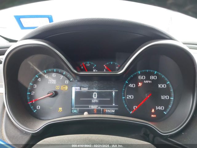 2G1115S37G9191401 Chevrolet lfx - sidi, vvt, e85 max, alum gm