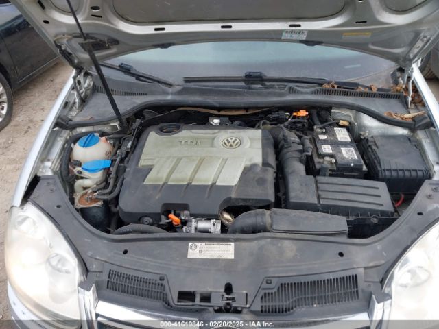 2009 VOLKSWAGEN JETTA 3VWAL71K59M164338 Photo 9