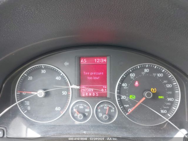 2009 VOLKSWAGEN JETTA 3VWAL71K59M164338 Photo 6