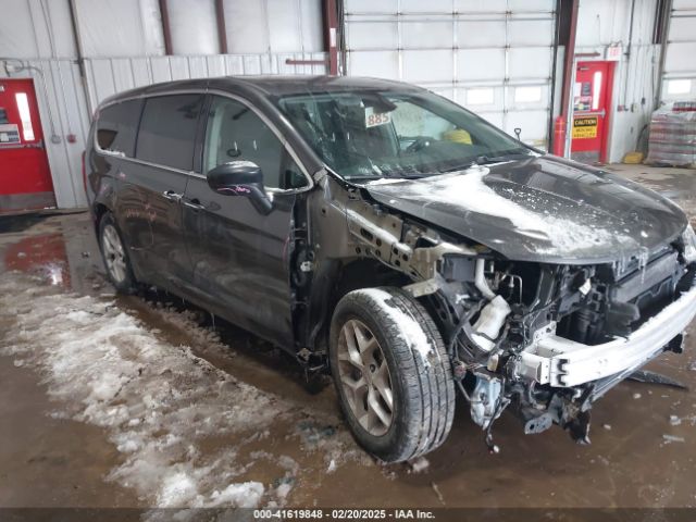 2018 CHRYSLER PACIFICA 2C4RC1FG2JR197902