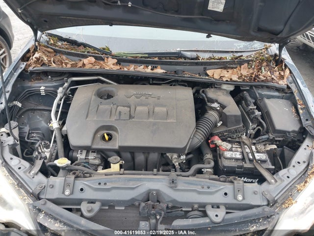 2T1BURHE8EC102399 Toyota COROLLA LE
