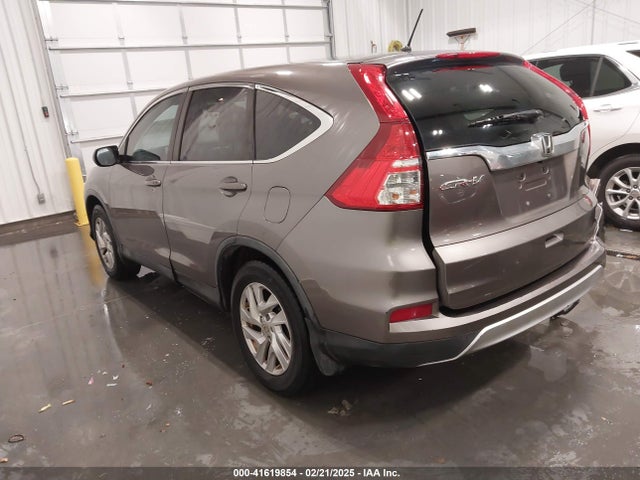 3CZRM3H54FG712264 Honda CR-V EX