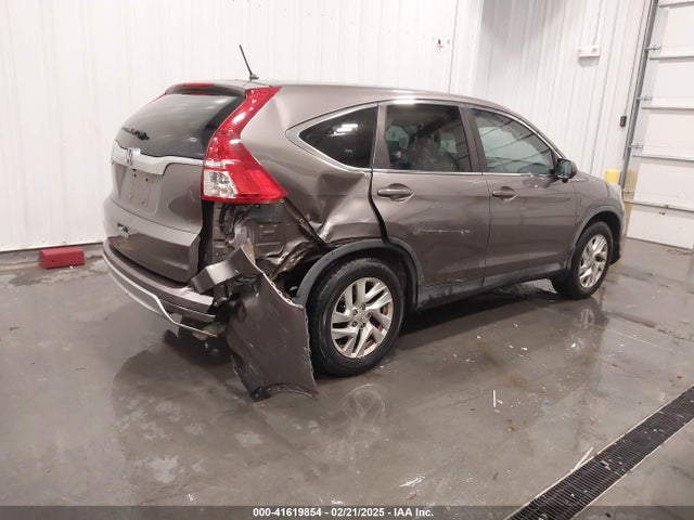 3CZRM3H54FG712264 Honda CR-V EX