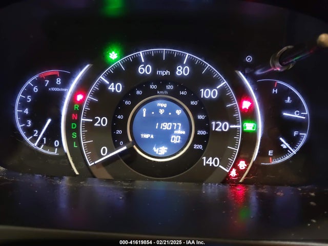 3CZRM3H54FG712264 Honda CR-V EX