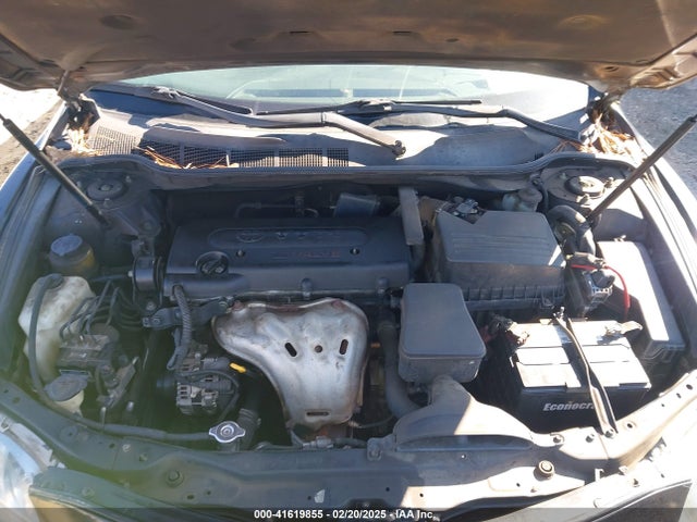 2007 Toyota Camry Se მანქანა იყიდება აუქციონზე, vin: 4T1BE46K77U058101, აუქციონის ნომერი: 41619855