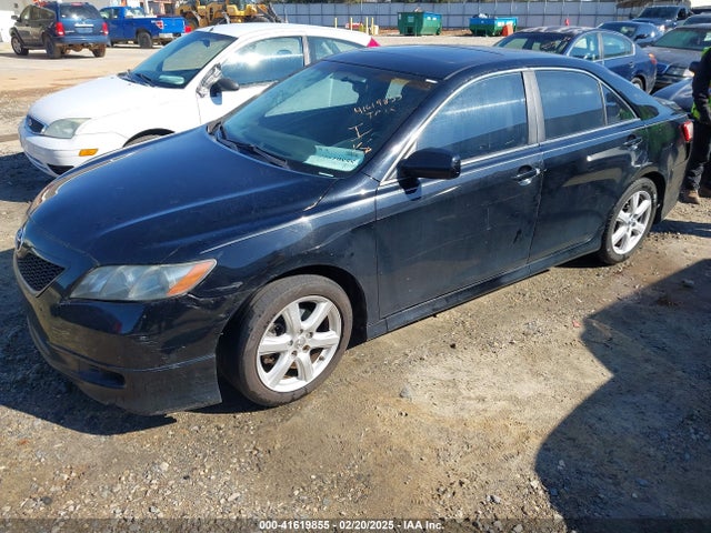 2007 Toyota Camry Se მანქანა იყიდება აუქციონზე, vin: 4T1BE46K77U058101, აუქციონის ნომერი: 41619855