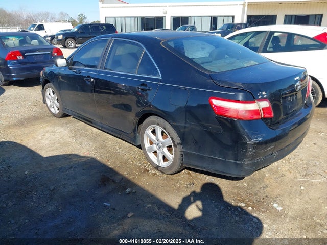 2007 Toyota Camry Se მანქანა იყიდება აუქციონზე, vin: 4T1BE46K77U058101, აუქციონის ნომერი: 41619855