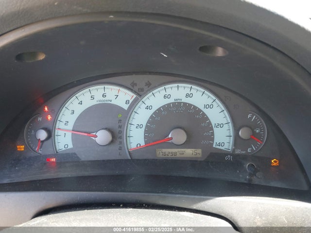 2007 Toyota Camry Se მანქანა იყიდება აუქციონზე, vin: 4T1BE46K77U058101, აუქციონის ნომერი: 41619855