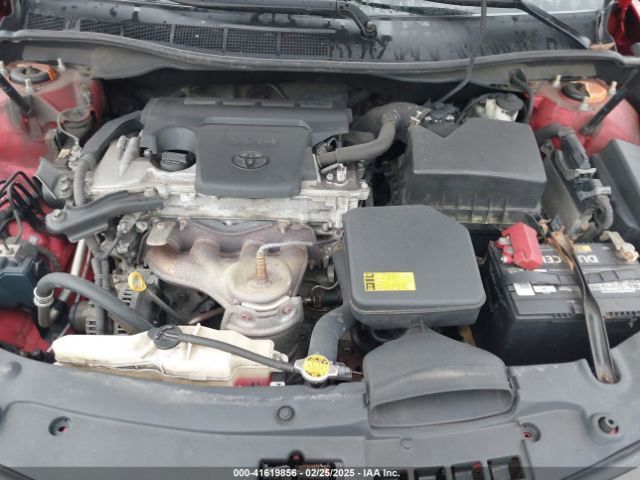 2012 TOYOTA CAMRY 4T1BF1FK2CU578020 Photo 9
