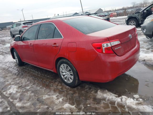 2012 TOYOTA CAMRY 4T1BF1FK2CU578020 Photo 2
