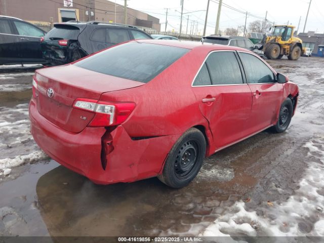 2012 TOYOTA CAMRY 4T1BF1FK2CU578020 Photo 3