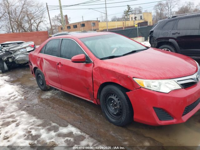 2012 TOYOTA CAMRY 4T1BF1FK2CU578020 Photo 5