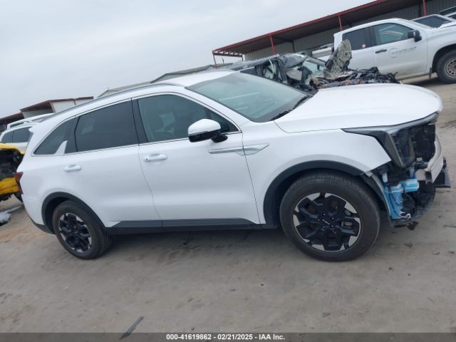 5XYRL4JC0RG280895 KIA SORENTO S