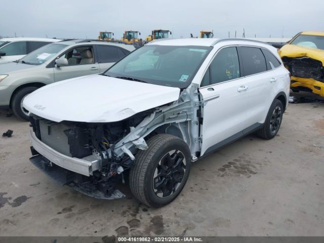 5XYRL4JC0RG280895 KIA SORENTO S