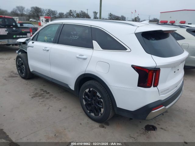 5XYRL4JC0RG280895 KIA SORENTO S