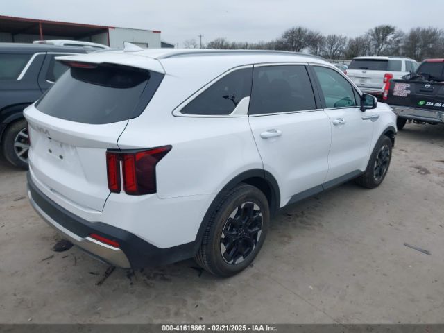 5XYRL4JC0RG280895 KIA SORENTO S