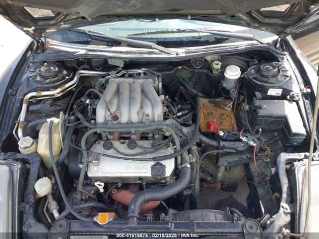 2001 MITSUBISHI ECLIPSE SPYDER 4A3AE85H61E129879 Photo 9