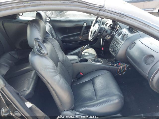 2001 MITSUBISHI ECLIPSE SPYDER 4A3AE85H61E129879 Photo 4