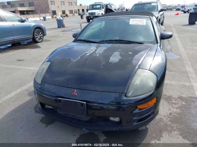 2001 MITSUBISHI ECLIPSE SPYDER 4A3AE85H61E129879 Photo 5