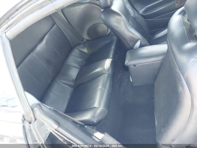 2001 MITSUBISHI ECLIPSE SPYDER 4A3AE85H61E129879 Photo 7
